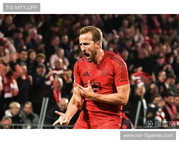 拜仁半程不败创纪录，凯恩年度51球完美收官